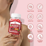 OALSE Potassium Magnesium Gummies with fruits used in ingredients