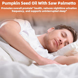 OALSE Pumpkin Seed Gummies packaging side view