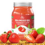 OALSE Sea Moss Gel 425g front view with packaging