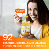 OALSE Sea Moss Gel 524g on a kitchen counter