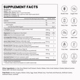 OASIS FORCE Organic L-Theanine Gummies lemon flavour