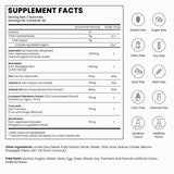 OASIS FORCE Quercetin Gummies on a kitchen counter