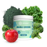 OAT MAMA Mama Greens 236g front view packaging