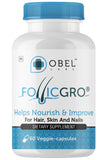 obel Saw Palmetto Supplement front view with packaging