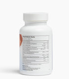 Objective Nutrients ThiActive B Complex supplement side view