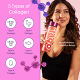 Obvi Collagenic Burn Powder 200g ingredients close-up