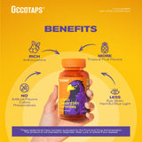 Occotaps Lutein & Zeaxanthin Gummies packaging