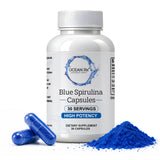 Ocean Rx Blue Spirulina 82g front view
