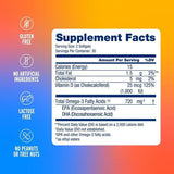 Oceanblue Everyday Omega Minis Fish Oil Softgels packaging