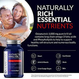 Oceanutra Krill Oil ingredients list