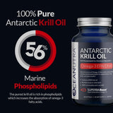 Oceanutra Krill Oil packaging side view