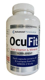 OCUFIT Eye Vitamin & Mineral Supplement bottle front view