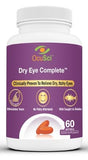 OcuSci Omega-3 Fish Oil Capsules front view