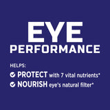 Ocuvite Eye Performance Supplement ingredients list