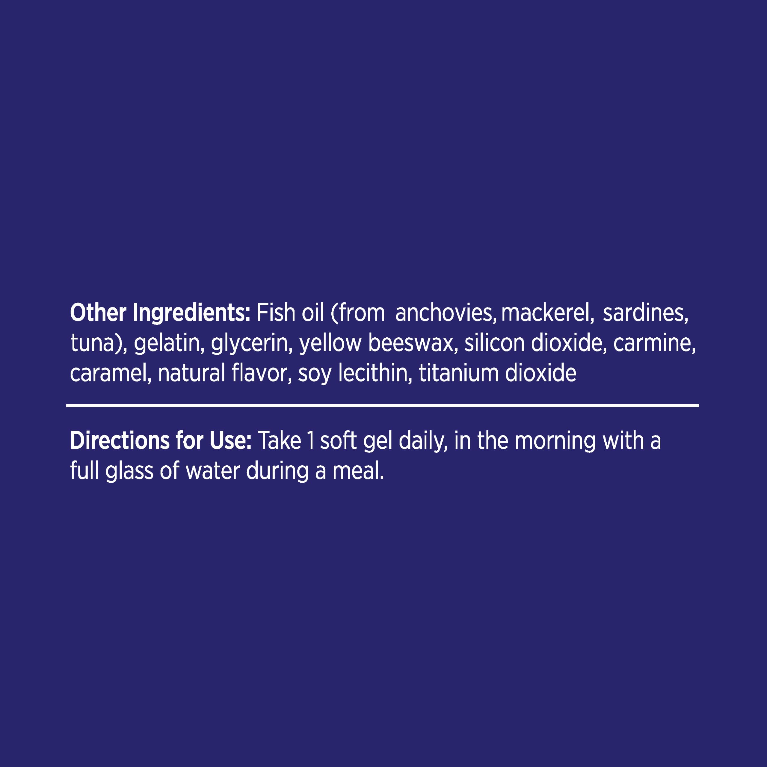 Ocuvite Eye Performance Supplement with a glass of water