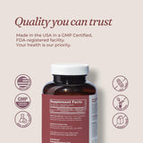 Offernova Biotin Supplement packaging