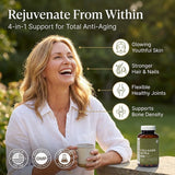 Offernova Collagen Capsules packaging side view