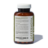 Offernova Collagen Capsules with a glass of water