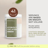 Offernova Collagen Peptide Powder on a kitchen counter