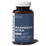 Offernova Magnesium Ultra 500mg capsules front view