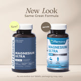 Offernova Magnesium Ultra 500mg capsules side view