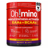 Oh!mino Amino Acid Supplement 290g front view