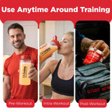 Oh!mino Amino Acid Supplement 290g nutritional information