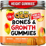 OH MY CHEWY Gummies for Kids & Teens front view with packaging