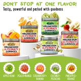 OH MY CHEWY Magnesium Glycinate Gummies in a bowl