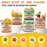 OH MY CHEWY Magnesium Glycinate Gummies on a kitchen counter
