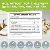 OH MY CHEWY Magnesium Glycinate Gummies with vitamin B6 and D3 label