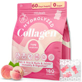 OHaboth Multi-Collagen Gummies front view with packaging