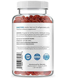 OjosLabs Lutein & Zeaxanthin Supplement 200g side view