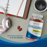 OjosLabs Lutein & Zeaxanthin Supplement with other vitamins