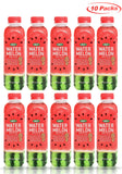 OKF Watermelon Aloe Vera Juice bottle design