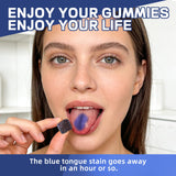 OLELON Methylene Blue Gummies nutritional information