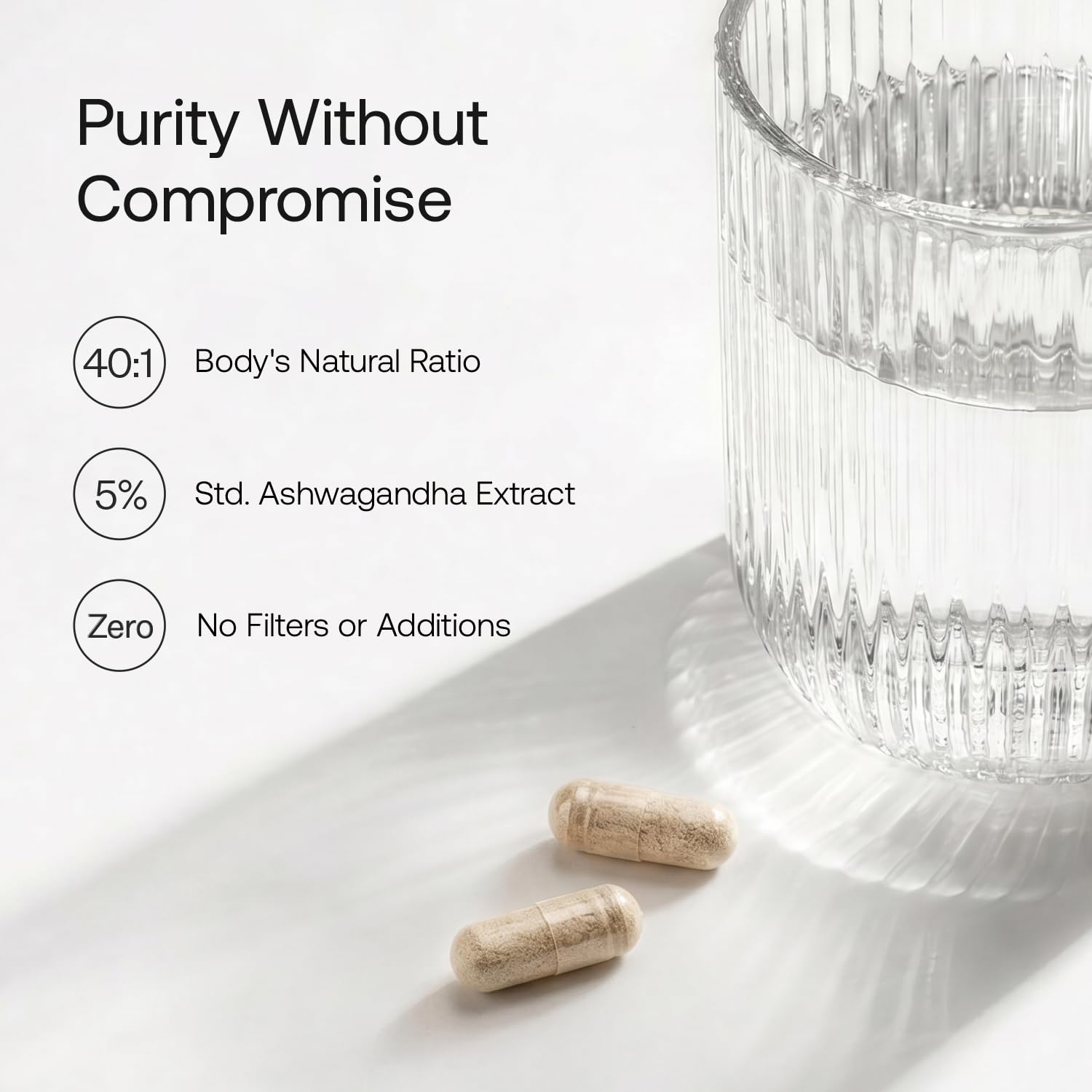 Olenphogy Inositol Supplement 40:1 Ratio ingredients list