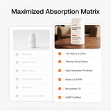 Olenphogy Inositol Supplement 40:1 Ratio packaging