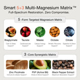 Olenphogy Magnesium Bisglycinate supplement packaging