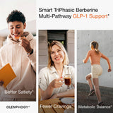 Olenphogy Triple-Phase Berberine Supplement in a lifestyle setting