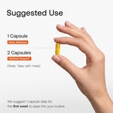 Olenphogy Triple-Phase Berberine Supplement packaging details
