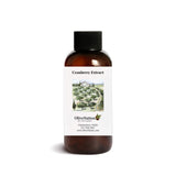 OLIVENATION Cranberry Extract 227g front view with packaging
