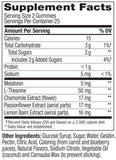 OLLIE Extra Strength Sleep Gummies with mint leaves