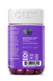 OLLIE Gummy Supplement 70 Count nutritional information