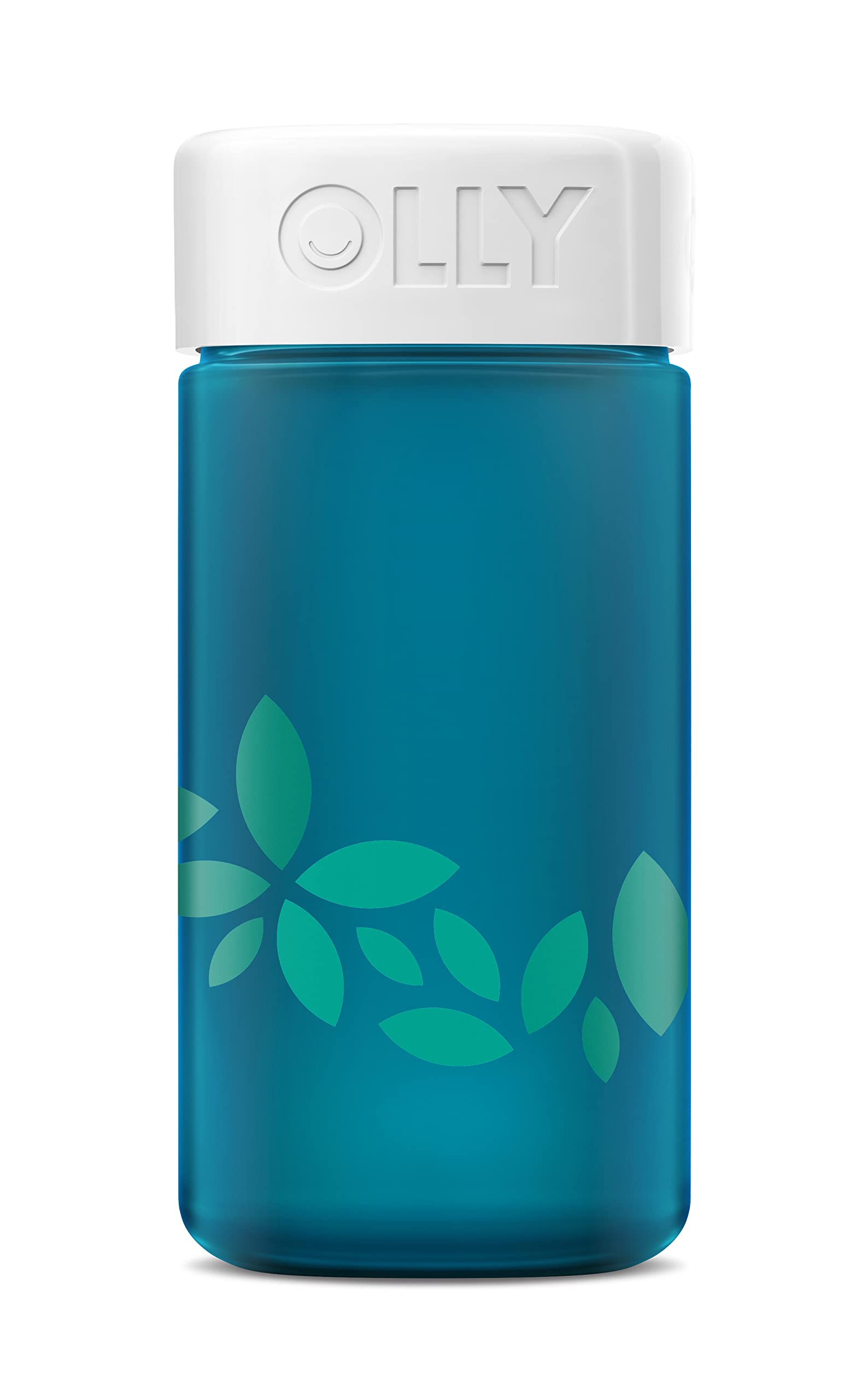 OLLIE Joy Jar being used as a flower vase