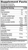 OLLY daily wellness Sleep Gummies ingredients list