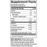 OLLY Extra Strength Sleep Gummies in a lifestyle setting