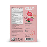 OLLy Focus Buddies L’OLLY Pops packaging on a table