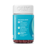 OLLY Goodbye Stress Gummies nutritional information