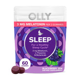 OLLy Gummy Supplement 60 Count front view